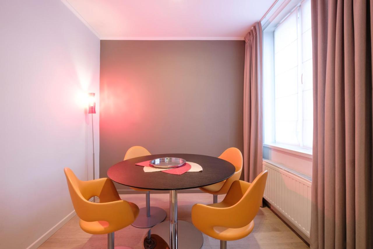 Appartement The Orange Flats - European District *